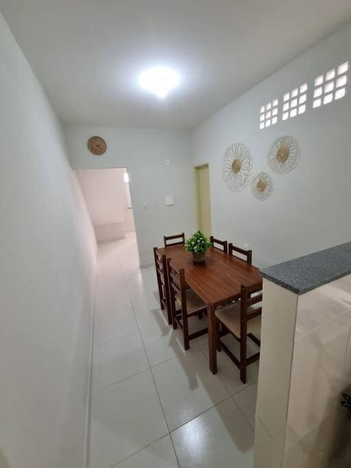Casa 2/4 Para Temporada Aracajú Exterior foto